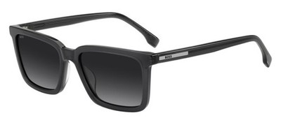 HUGO BOSS 1893/G/S KB7 55-18 Grey Shaded UV400 Tint Sunglasses