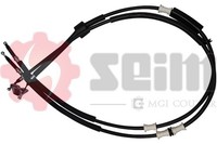 Bremsseil Seilzug Feststellbremse Seim 554387 FüR Meriva X03 Opel Cdti E75 16V