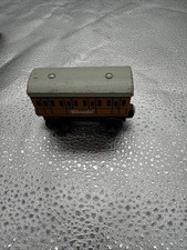 Wooden Clarabel for Thomas and Friends Wooden Railway Paint Wear