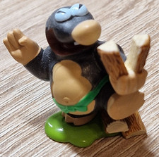 &Uuml;-Ei-Figur 2004 Mission Maulwurf: Agenten im Vorgarten - Jing Jang