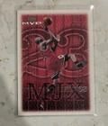 1999-00 Upper Deck MVP Michael Jordan MJ Exclusives A Constant Effort Card #197