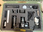 Nikon D3400 24MP Digital SLR Camera and 4 lenses with hoods and filters — photo 1