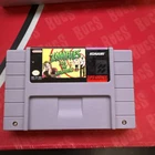 Zombies Ate My Neighbors SNES Cartridge Authentic And Tesed