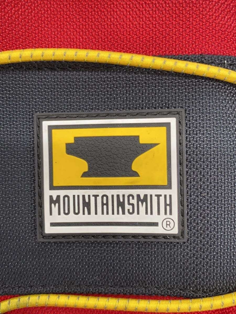 Mountainsmith Backpack Nylon Red Solid 206462 KE7… - image 5