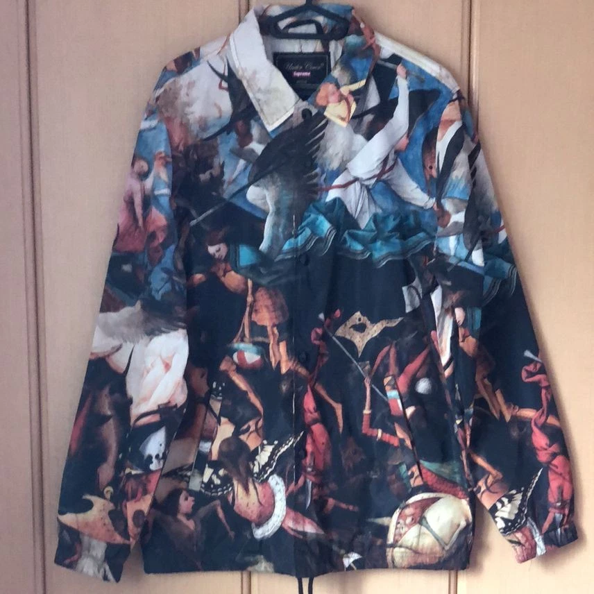 Veste d'entraîneurs Supreme Undercover Multi