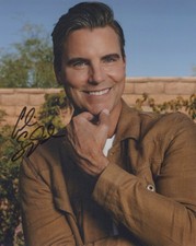 Colin Egglesfield autographed 8x10 Photo COA