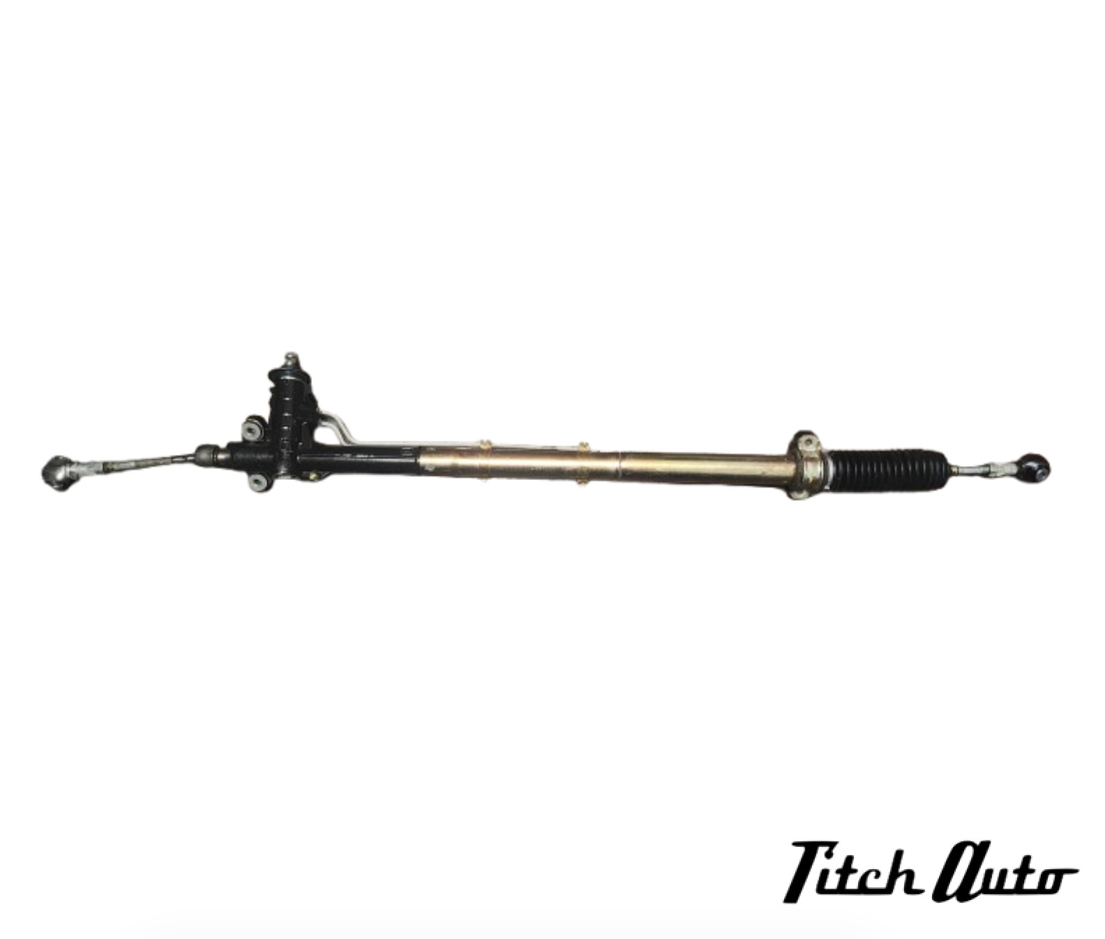 Ferrari 360 - 430 REBUILT Steering Rack #196171 - #184449