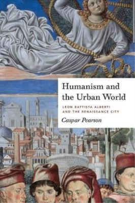 Caspar Pearson Humanism and the Urban World (Paperback) (UK IMPORT)