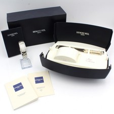 Raymond Weil Shine Collection Diamond 1500-STI-42001 Ladies Wristwatch #WB4596-3