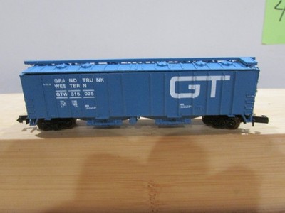 N Scale Grand Truck Western Covered Hopper GTW #316025