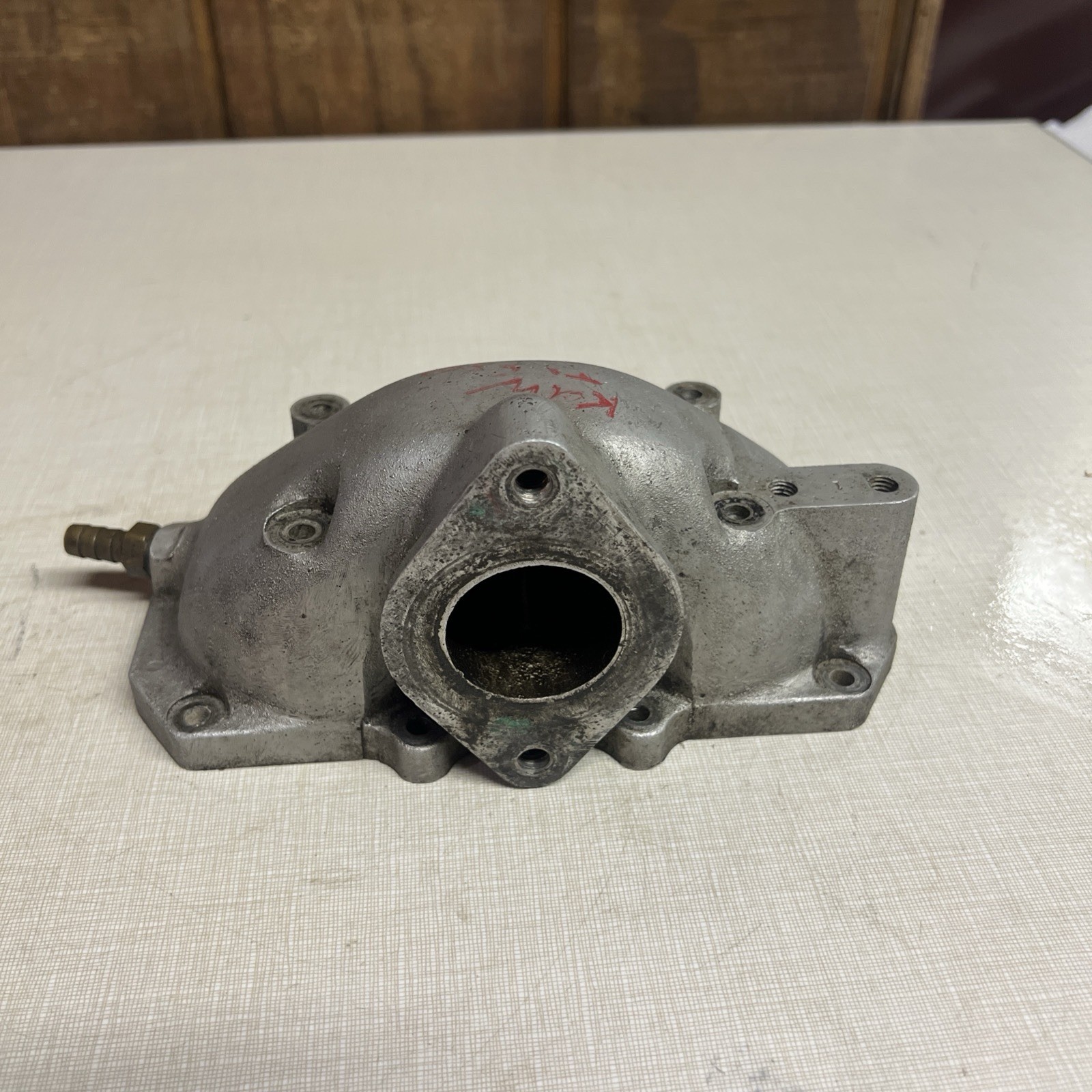 Kawasaki Jet Ski 550 Aftermarket WESTCOAST Exhaust Performance Manifold