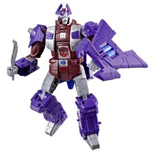 Transformers Toys Age of the Primes The Thirteen Alpha Trion 7  Action Figure