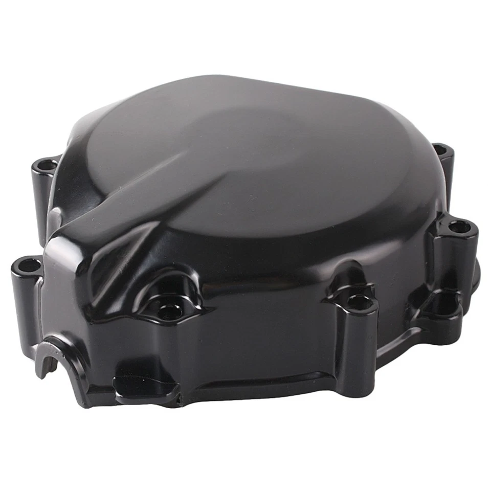 Left Engine Stator Cover Case Crankcase Fit SUZUKI GSXR600 00-03 GSXR750 01-2003 Foto 2 de 3