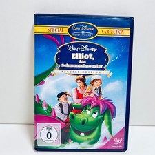 DVD - Walt Disney - Elliot, das Schmunzelmonster - Special Edition - GUT