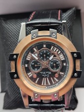 Herren Chronograph von Graf von Monte Wehro