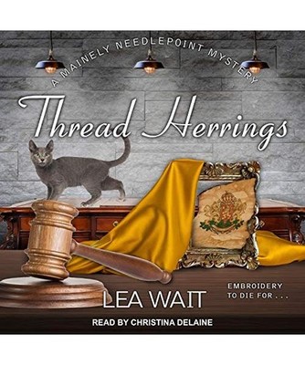 Thread Herrings, Lea Wait
