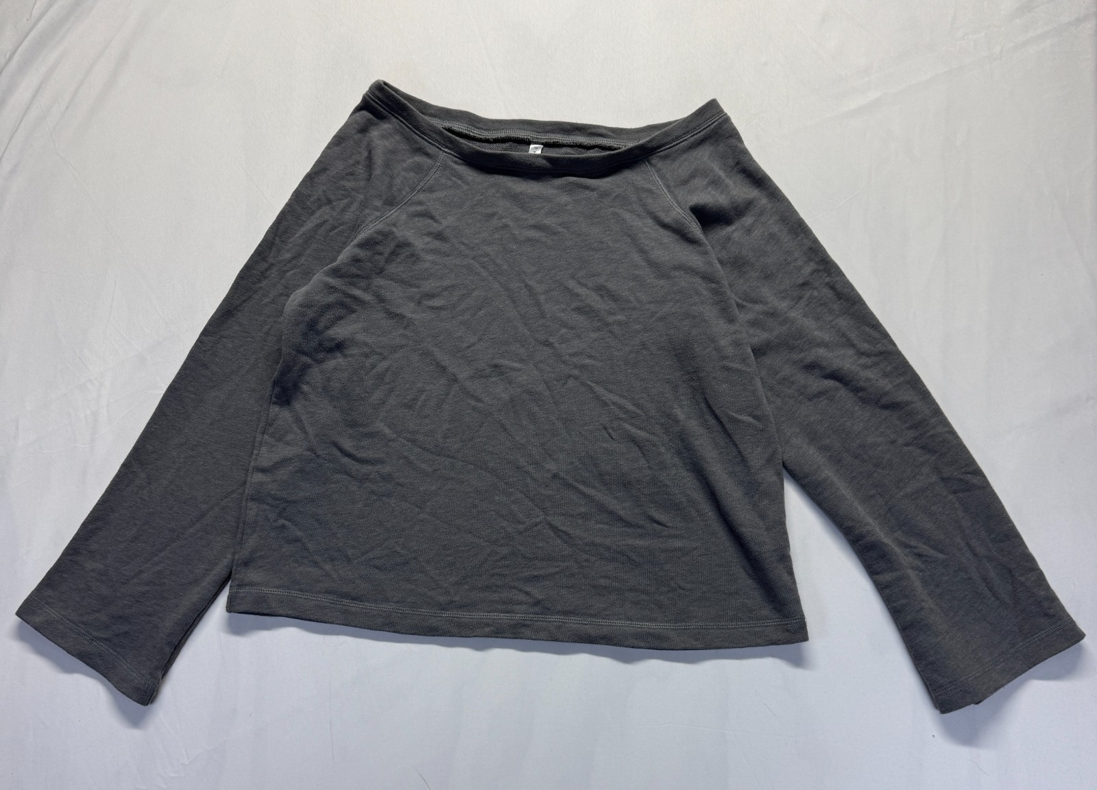 Fabletics Isabel Widesleeve Terry Sweatshirt Wome… - image 1