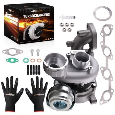 Turbolader for VW Passat Golf Touran 2.0 TDI 140PS 03G253010J 03G253014H BKD AZ