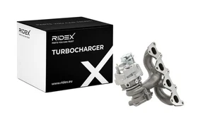Turbolader RIDEX 2234C0154 für VW Golf V Schrägheck (1K1) GOLF VI (5K1) CC (358)