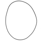 Brotbackautomaten-Riemen-Ersatzgummi,