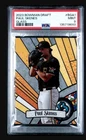 2023 BOWMAN DRAFT BOWMAN GLASS #BGA1 PAUL SKENES PSA 9
