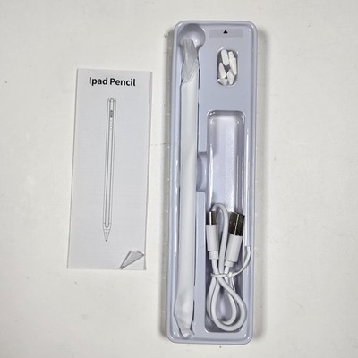 MoKo Pencil for iPad (A16) 11th 10th Gen, Stylus Pen for 2018-2025 Apple iPad 11