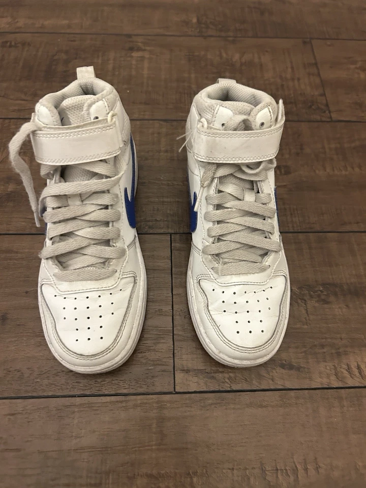 Nike Court Borough Juvenil Talla 4 Foto 3 de 4