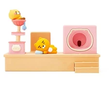 KAKAO FRIENDS 3-in-1 Triple Apple Charging Cradle Ryan & Choonsik Official MD