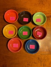 Fiesta Ware Small 5 5/8” Classic Straight Side Bowls Choose Color Priced Each