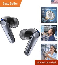 Air Pro 3 Noise Cancelling Earbuds, Qualcomm aptX Adaptive Sound, 6 Mics CVC ...