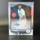 New ListingIsaiah Denis 2025-26 Bowman Chrome U University 1st Refractor Auto RC 190/499