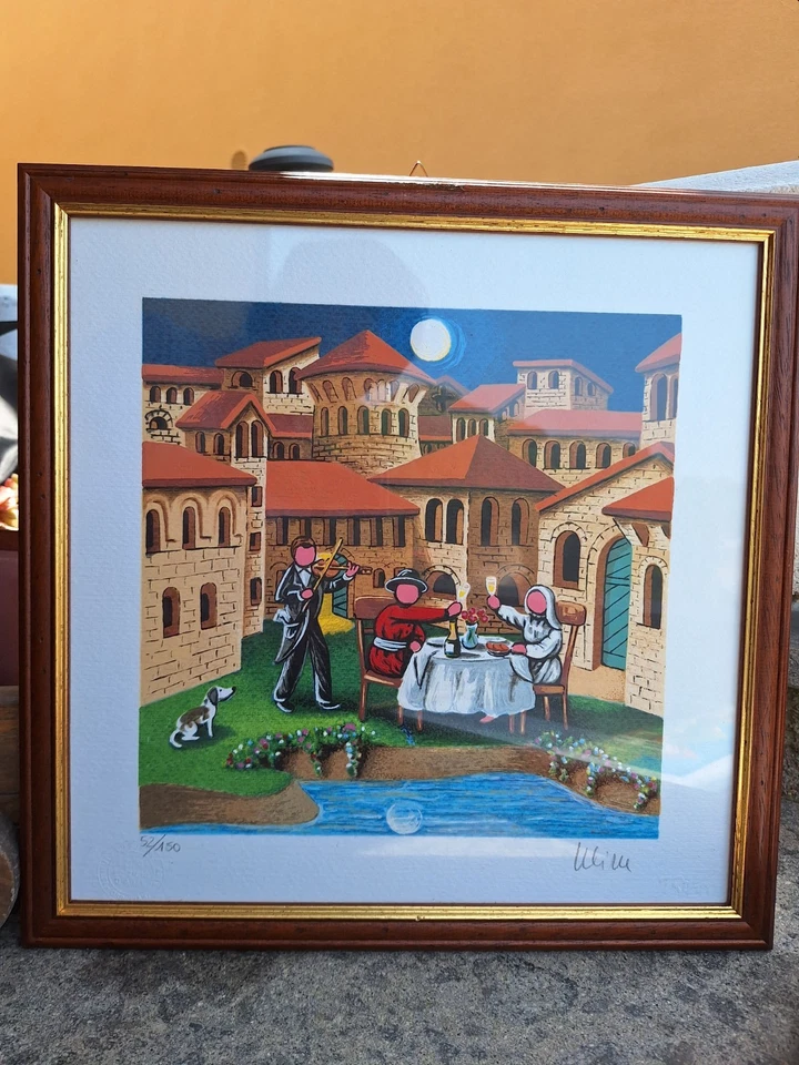 Ulisse serigrafie - Immagine 2 di 4