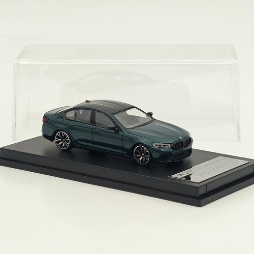 MJ 1/64 BMW M5 F90 Alloy Diecast - Limited Collectible Car Model for Display - Picture 10 of 18