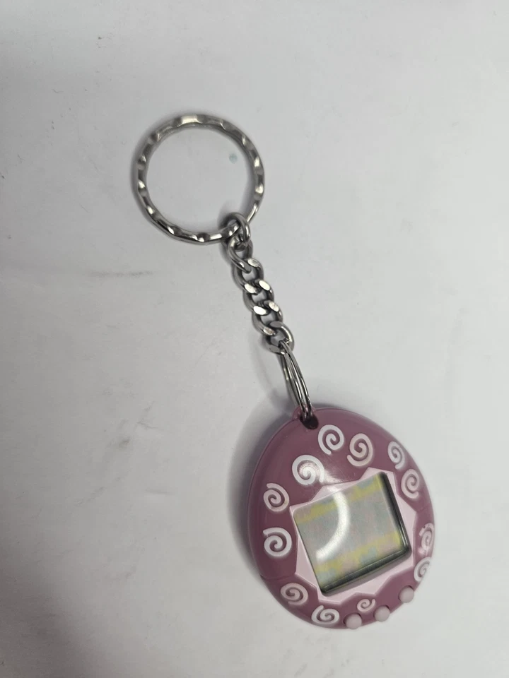 SIN PROBAR Tamagotchi G1 Naruto Uzumaki Bandai Virtual Mascotas Giga Mascotas 1997 De colección  Foto 3 de 4