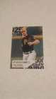 Paul Skenes 2025 Topps Series 1 Training Grounds Grapefruit League Card #TG-23