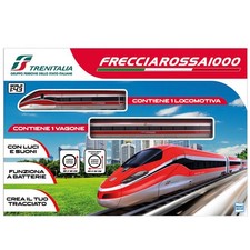 TRENO FRECCIAROSSA 1000