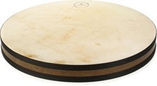 Meinl Sonic Energy WD22WB Wave Drum - Walnut Brown 2-pack 