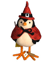 Target 2018 Featherly Friends Hyde  EEK Halloween Bird Witch BREWSTER