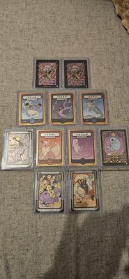 Pokai Gaku - Art Yeuh - Indonesische Pokemon Fanart Bundle