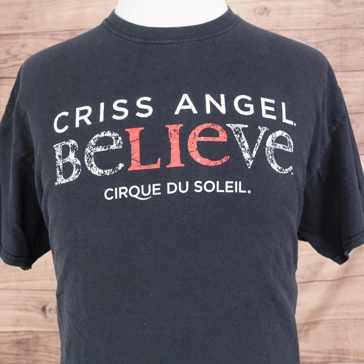 T- Cirque du Soleil Shirts for Men | Updated Oct 2026