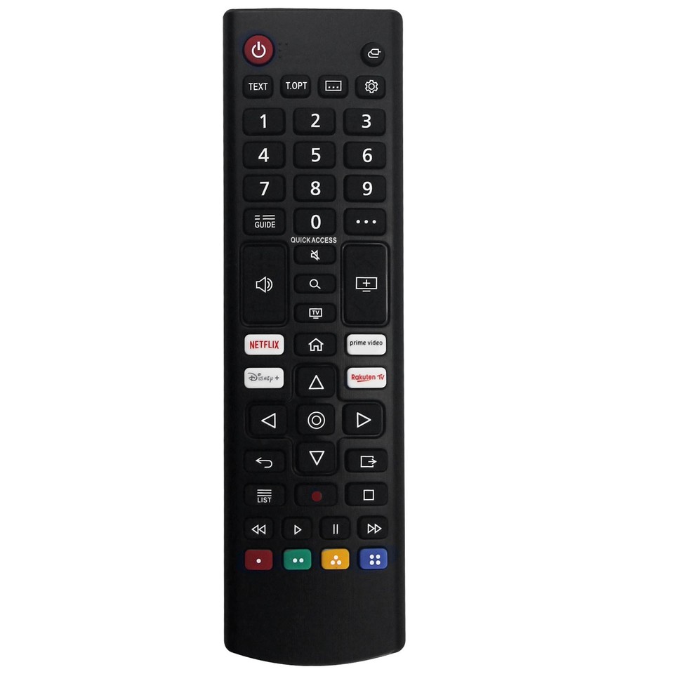 AKB73615303 Telecomando sostitutivo Adatta per LG LED TV LCD 42LS570T 42LS570S 42LS570T 32LM620S 32LM620T 32LM620S 32LM620T 32LM621S 32LM621T 37LM620S 37LM620T 37LM621S 37LM621T 42LM620S 42LM620T