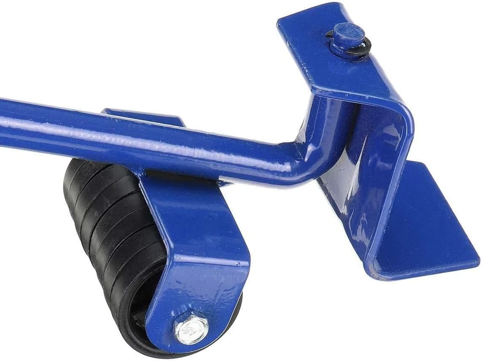 Набор инструментов для подъема мебели подъемник тяжелая мебель движущиеся ползунки ролики для бытовой техники H - Изображение 3 из 4