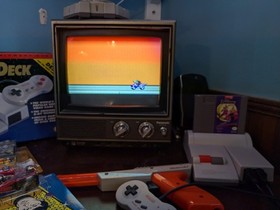 Disney's Darkwing Duck Nintendo NES Complete in Box w Manual & Inserts