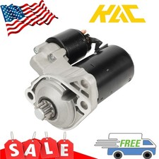 Starter 17781N For Volkswagen Beetle 1998-2004 Jetta 1999-2004 1.1KW 12V CCW