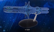 STAR TREK EAGLEMOSS ASTRONAVE COLLECTION MODELLO SPECIALE V'GER STAR TREK IL FILM