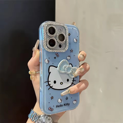 HK Hello Kitty Washable Case for iPhone