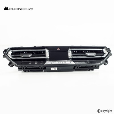 BMW 2' 3' G20 G21 G28 Z4 G29 Bedienteil Klimaautomatik Auto air contro
