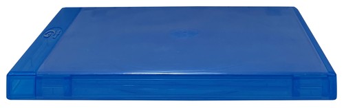 50 PREMIUM STANDARD Blu-Ray Quad 4 Disc Cases 14MM & 100 OPP Bags - Picture 7 of 8