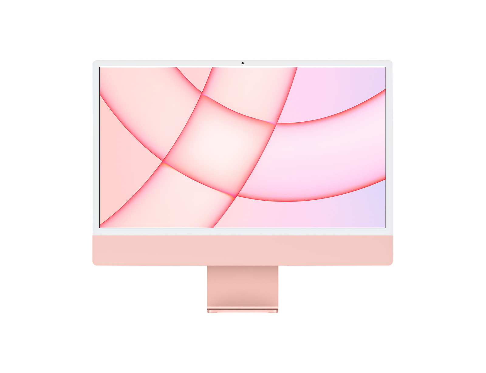 Apple iMac Retina 4.5K 24" (2021) M1 8-Core GPU 256 GB SSD 16 GB #Neuwertig