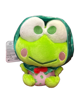 Hello Kitty & Friends Easter Series 3 Plush - Keroppi
